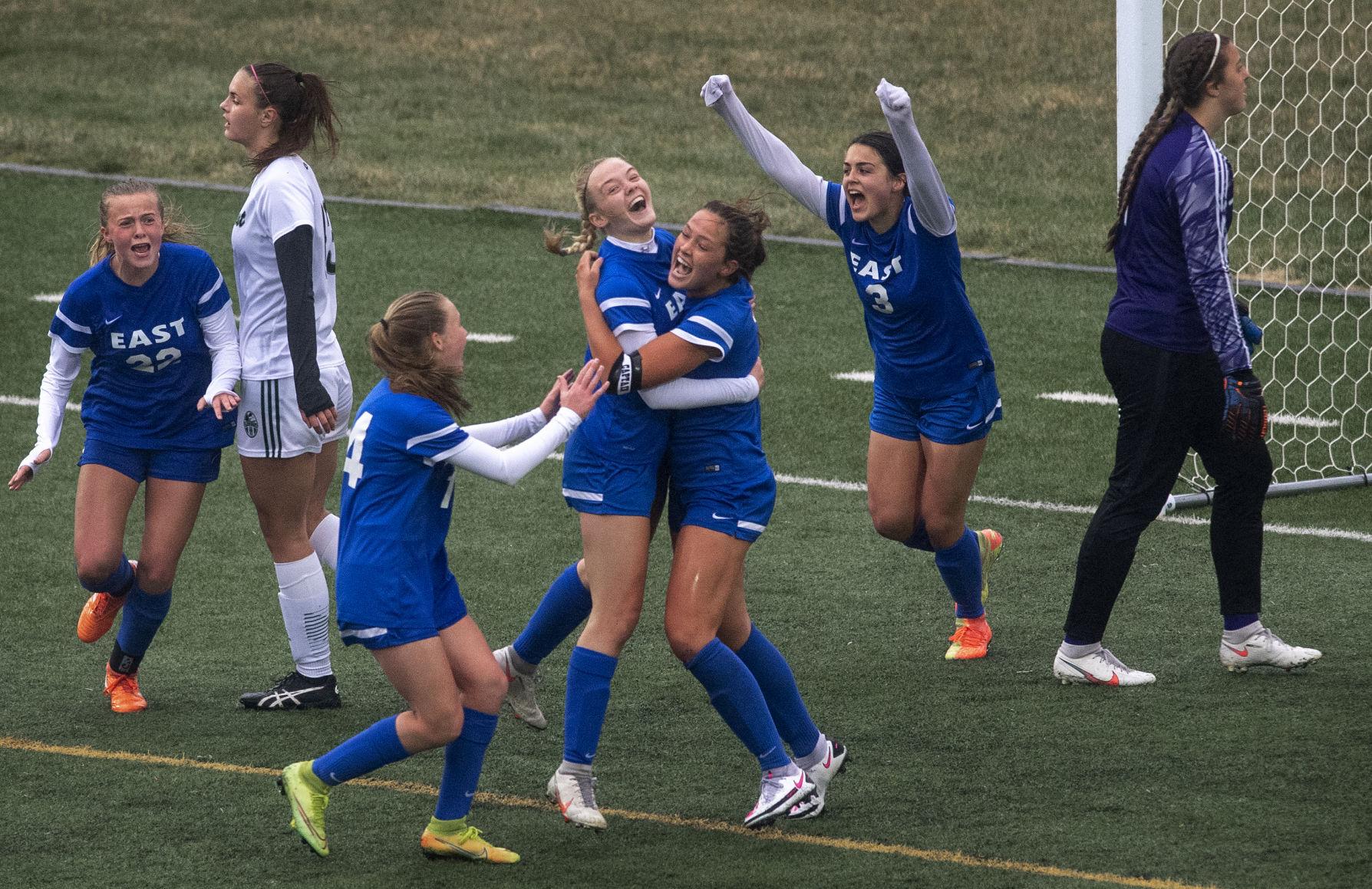 Lincoln Southwest vs. Lincoln East, 4.7